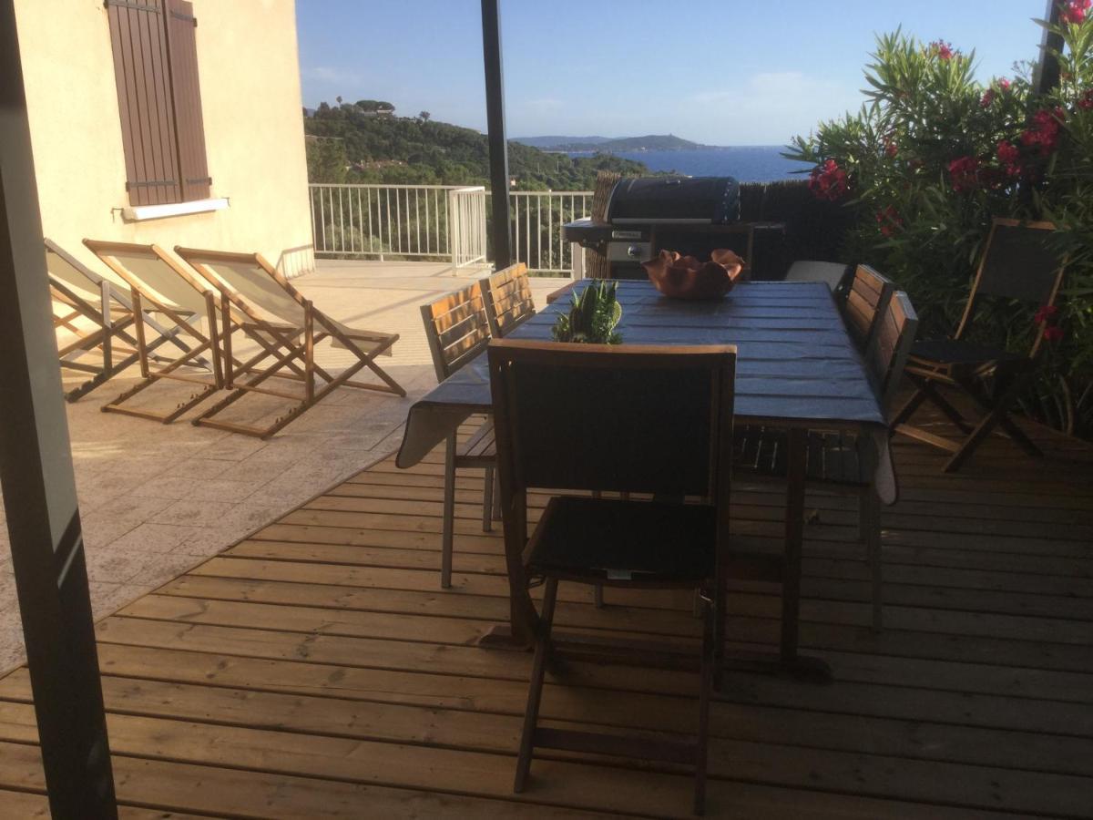 Villa De La Plage Grosseto-Prugna Exterior foto